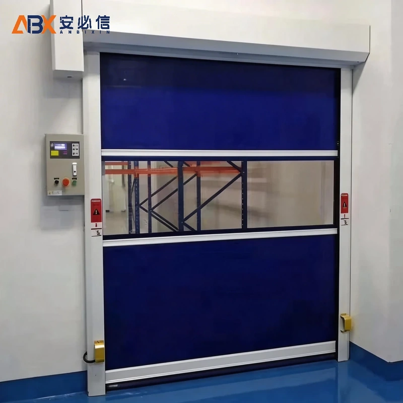 常德感应快速门