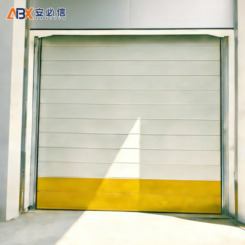 常德保温滑升门