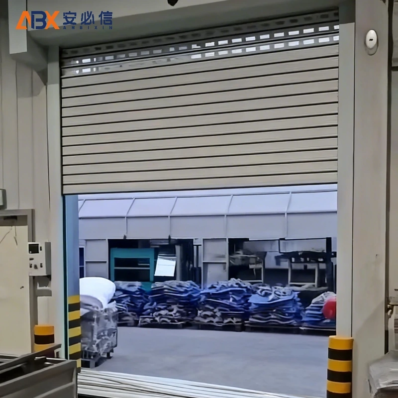 常德消防高速门