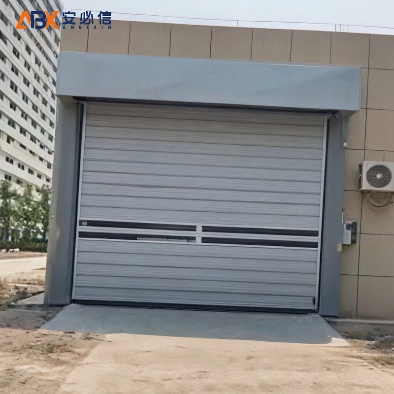 常德软帘高速门